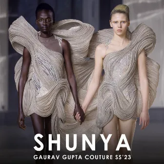 Shunya (Gaurav Gupta Couture SS'23) by Gaurav Raina