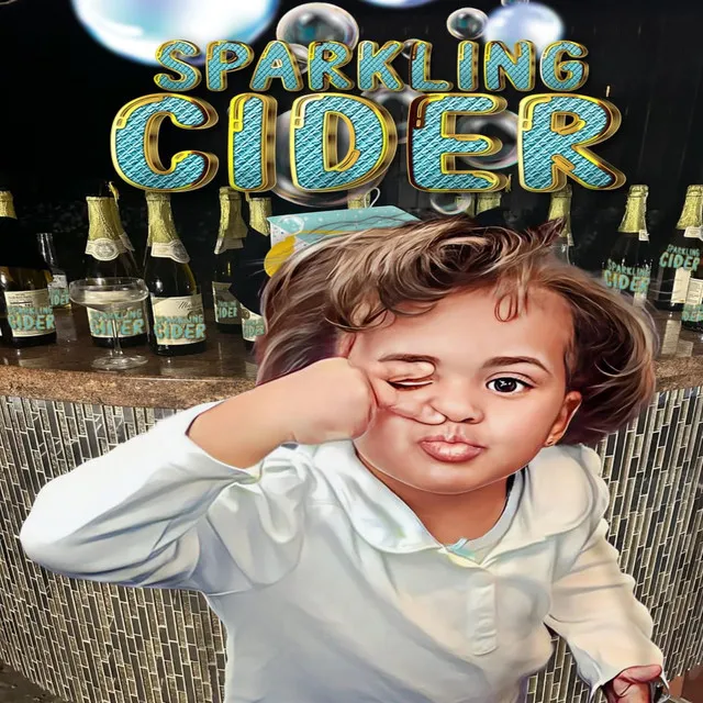 Sparkling Cider