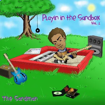 Playin' in the Sandbox, Vol. 1 by Sandman