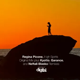 High Spirits (Garance Remix) by Regina Picone