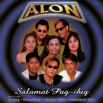 Salamat Pag-ibig by Alon