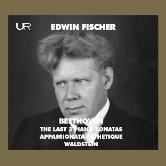 Beethoven: Piano Sonatas by Edwin Fischer