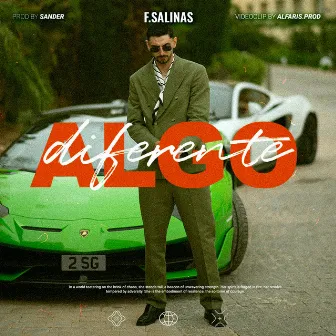 Algo diferente by F. Salinas