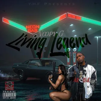 Noopy G Living Legend by Noopy G