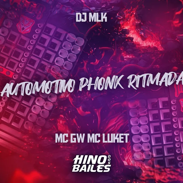 Automotivo Phonk Ritmada