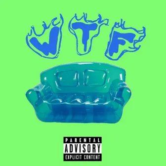 WTF/LUCK by Splash Daddy