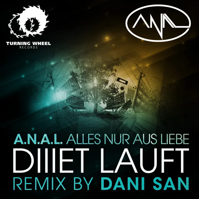 Diiiet Lauft - Dani San Remix