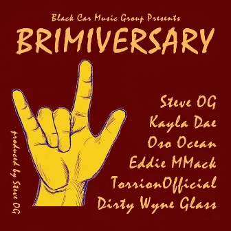 Brimiversary by 