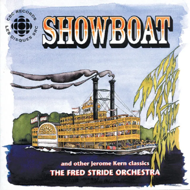 Show Boat Medley (arr. F. Stride): Showboat Medley