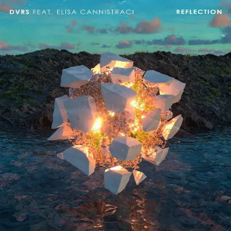 Reflection (feat. Elisa Cannistraci) by DVRS