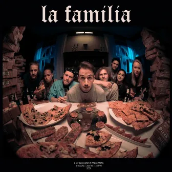 La Familia by Thary