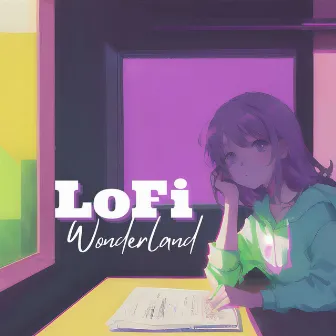 LoFi Wonderland: Lofi Reading Music 2024 by Unknown Artist