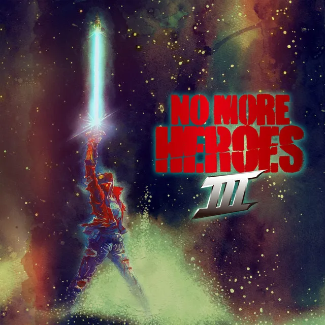 No More Heroes3 Original Soundtrack