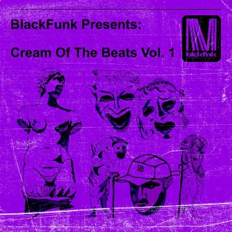 Cream Of The Beats, Vol. 1 by BlackFunk