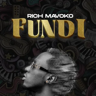 Fundi by Rich Mavoko