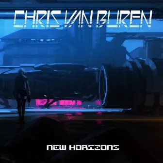 New Horizons by Chris Van Buren