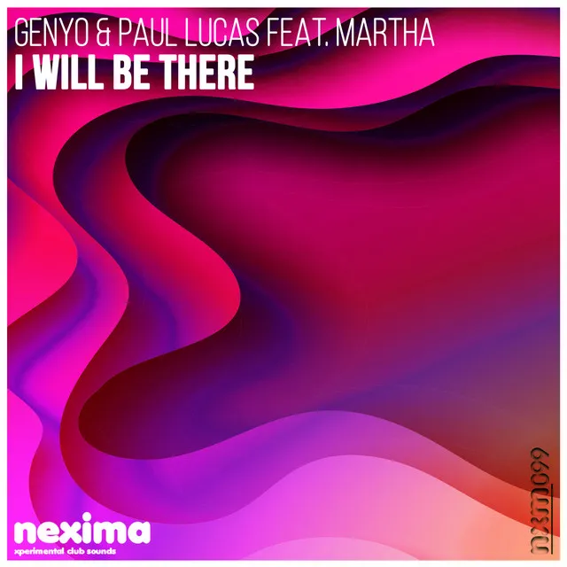 I Will Be There (feat. Martha) - Radio Edit