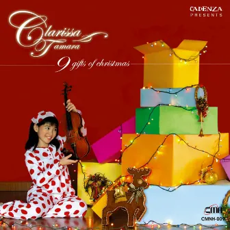 9 Gift of Christmas by Clarissa Tamara