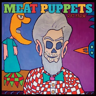 Rat Farm by Meat Puppets