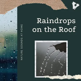 Raindrops on the Roof by Nature Sounds At Home