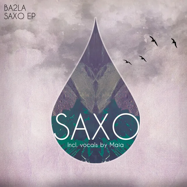 Saxo - Original Vocal Mix