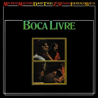 Boca Livre by Boca Livre