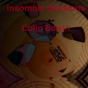 Insomnia Sessions by Colin Edwin