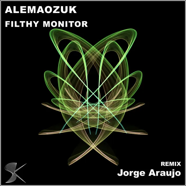 The Monitor - Jorge Araujo Remix