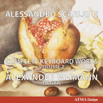 Scarlatti: Complete Keyboard Works (Vol. 2) by Alexander Weimann