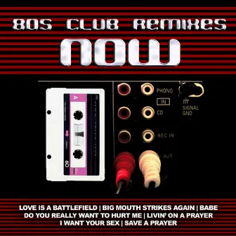 80s Club Remixes Now by DJ Asere