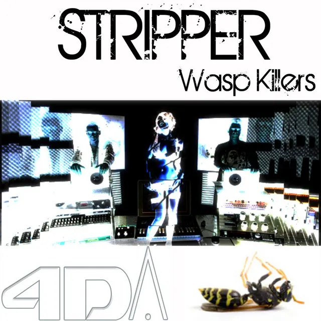 Wasp Killers - 4D Remix