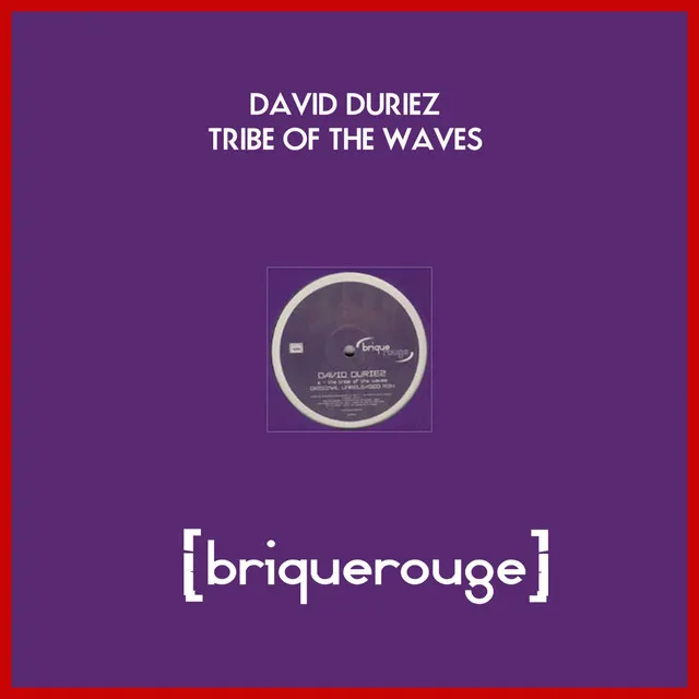 Tribe Of The Waves - Tony Hewitt After Dark Remix