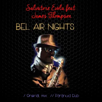 Bel Air Nights by Salvatore Evola