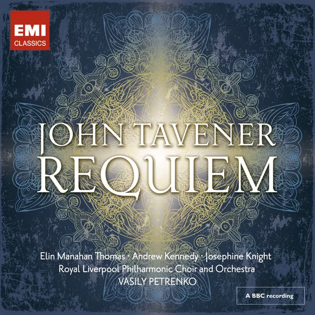 Tavener: Requiem: IV. Kali's Dance