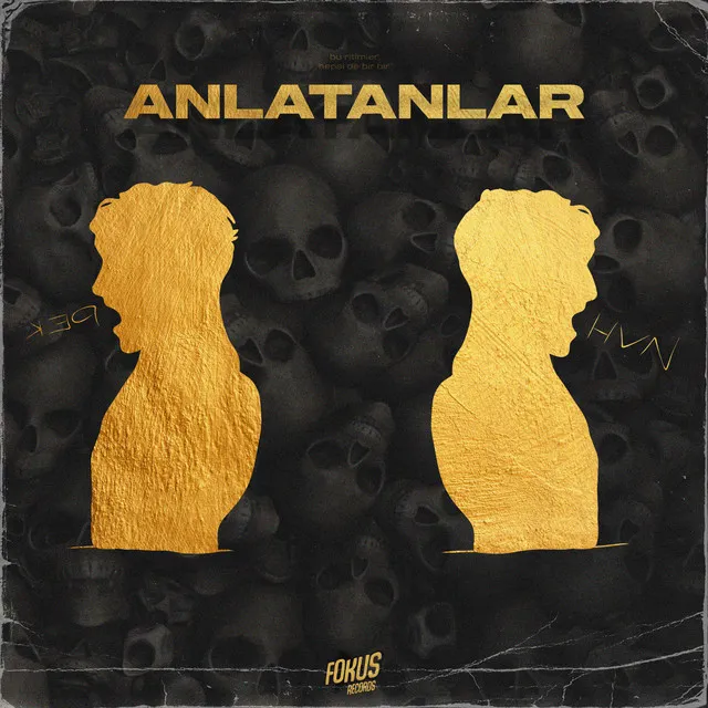 Anlatanlar