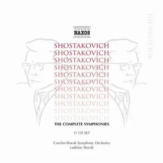 SHOSTAKOVICH, D.: Complete Symphonies by Ladislav Slovák