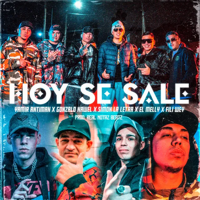 Hoy Se Sale