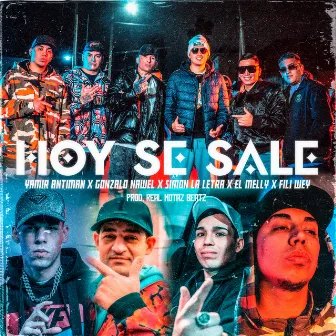 Hoy Se Sale by Yamir antiman