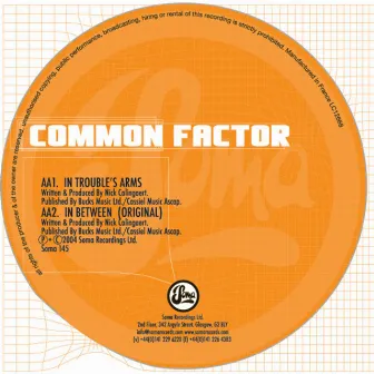 In Between by Common Factor