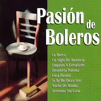 Pasión de Boleros by Trio Los Primos