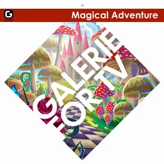 Galerie for TV - Magical Adventure by Anthony Giordano