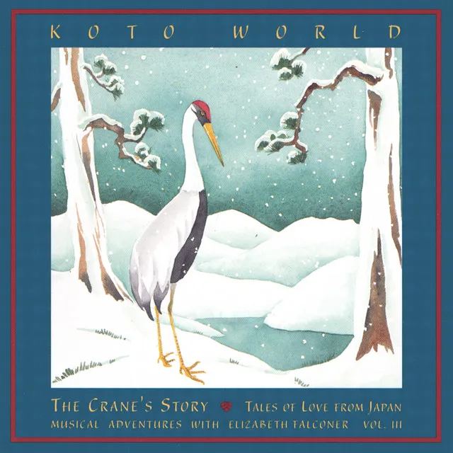 The Crane's Story - Tales Of Love From Japan