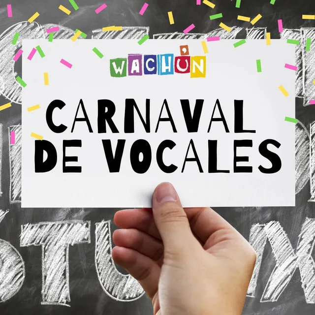 Carnaval de Vocales