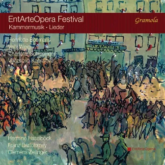 EntArteOpera Festival by Clemens Zeilinger