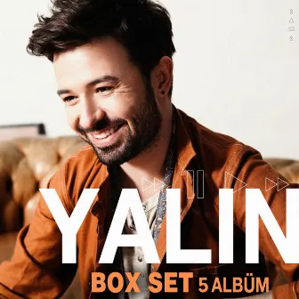 Boxset (5 Albüm) by Yalın