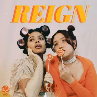 Reign by allen&elle