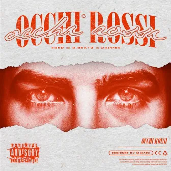 Occhi Rossi by D-Beatz