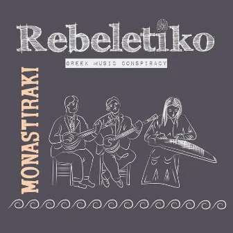 Monastiraki by Rebeletiko