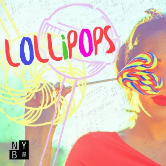 Lollipops by James Patrick Kaleth