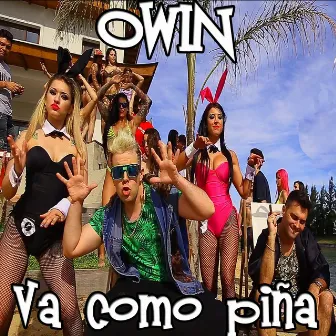 Va Como Piña by Owin